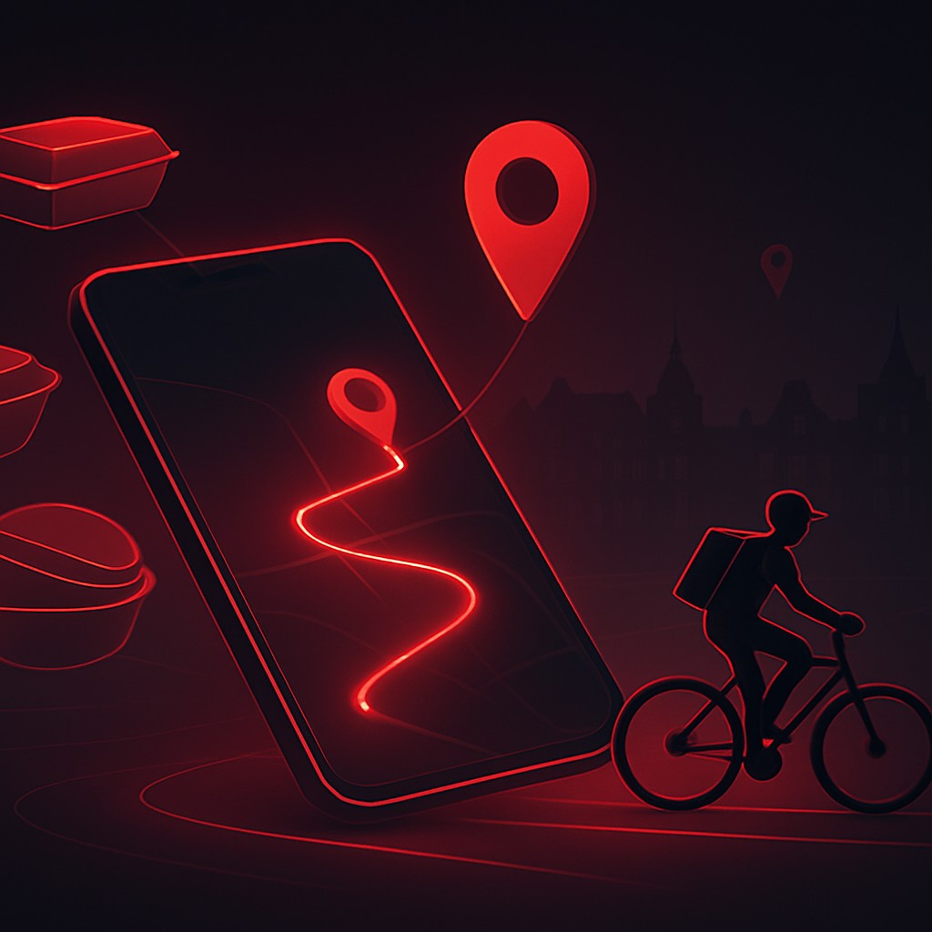 Top 10 Best Food Delivery Apps in Netherlands