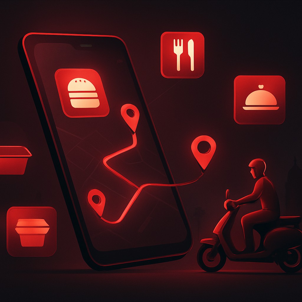 Top 10 Best Food Delivery Apps in Peru