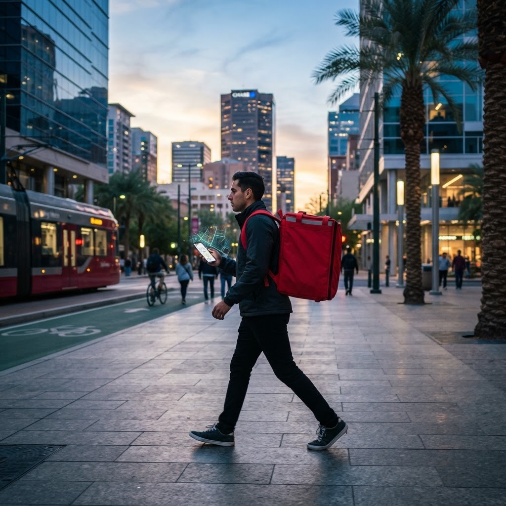 Top 10 Best Food Delivery Apps in Phoenix