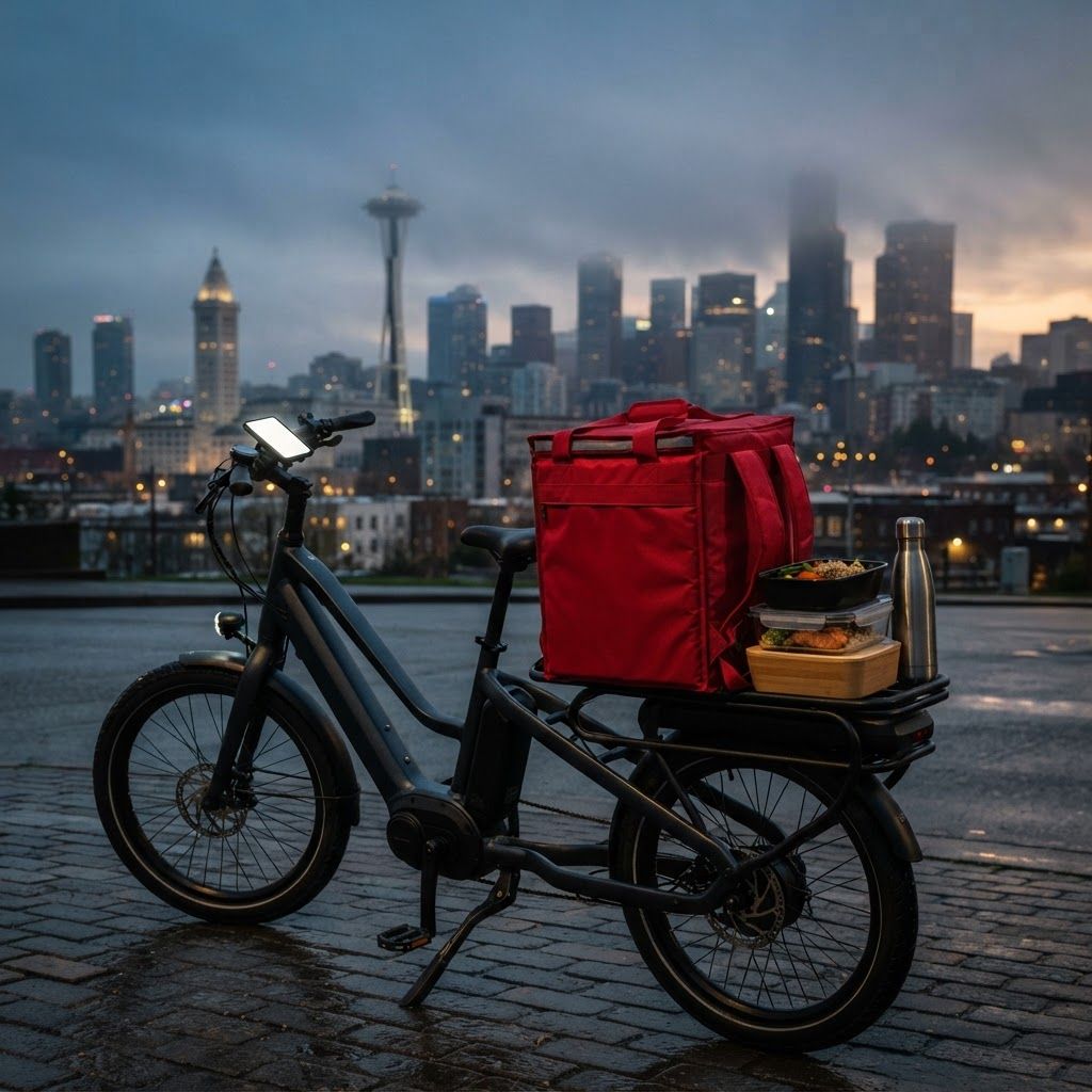 Top 10 Best Food Delivery Apps in Seattle
