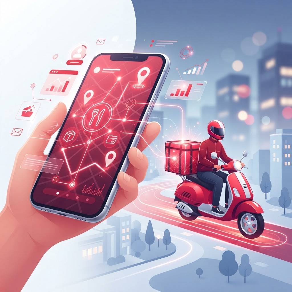Top 10 Best Food Delivery Apps in Serbia