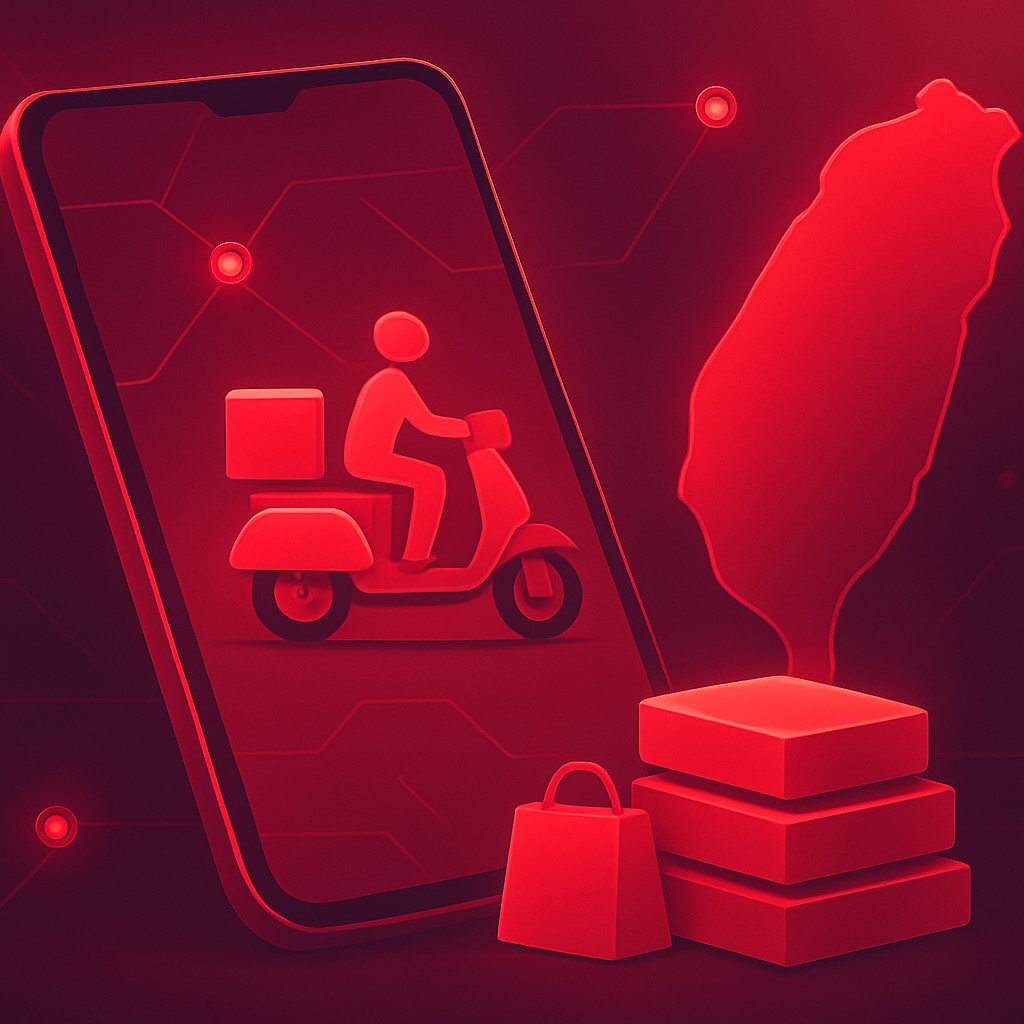 Top 10 Best Food Delivery Apps in Taiwan