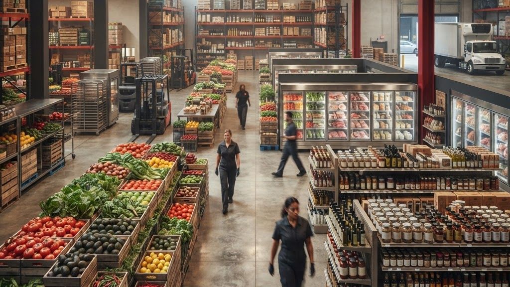Top 10 Best Food Wholesalers in Austin
