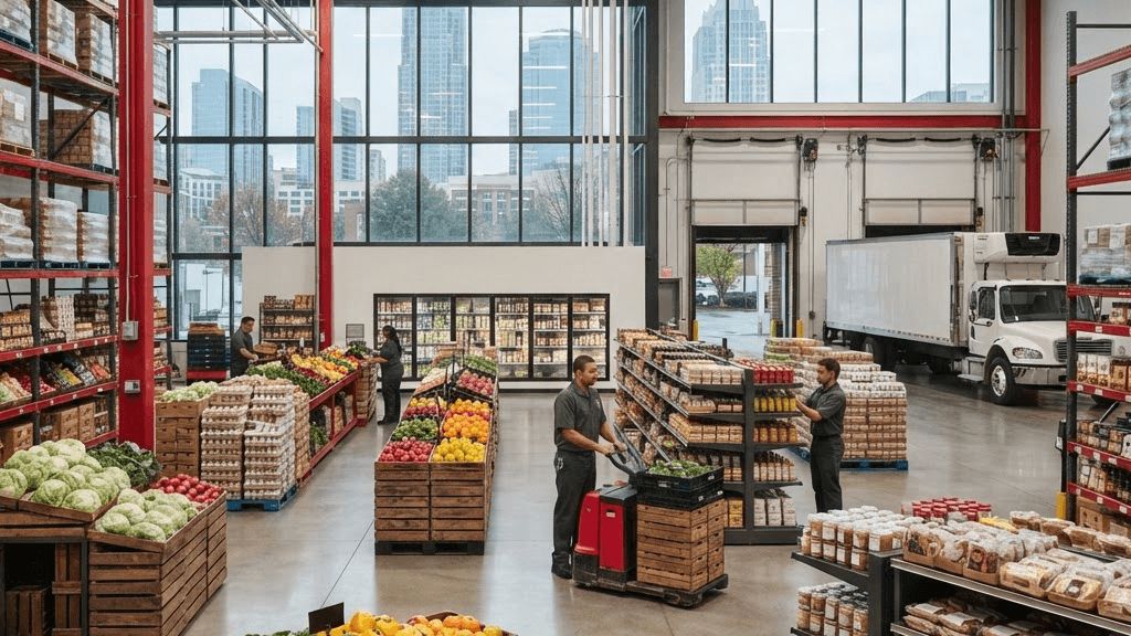 Top 10 Best Food Wholesalers in Charlotte