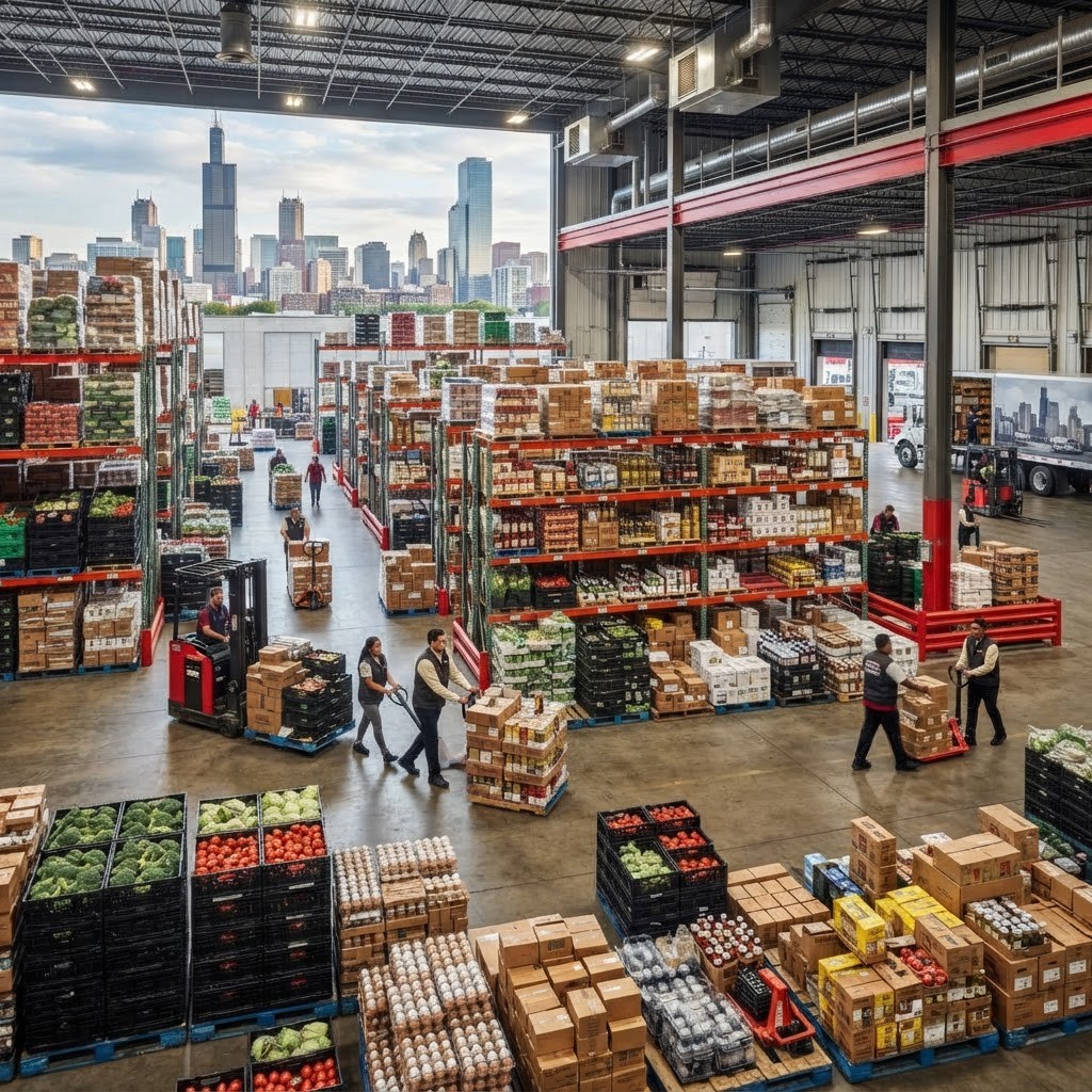 Top 10 Best Food Wholesalers in Chicago