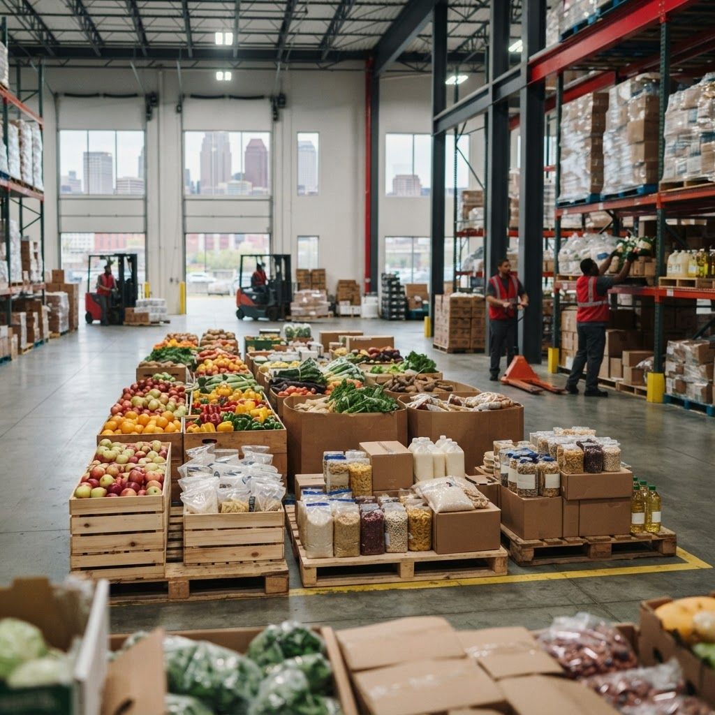 Top 10 Best Food Wholesalers in Columbus