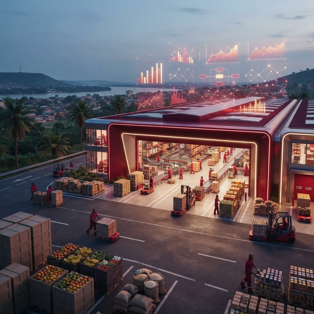 Top 10 Best Food Wholesalers in Congo