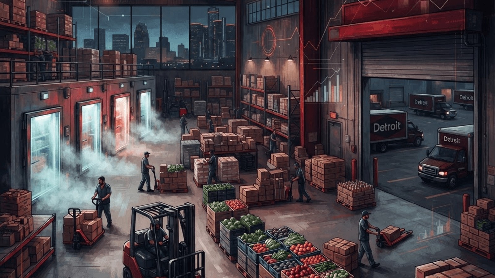 Top 10 Best Food Wholesalers in Detroit