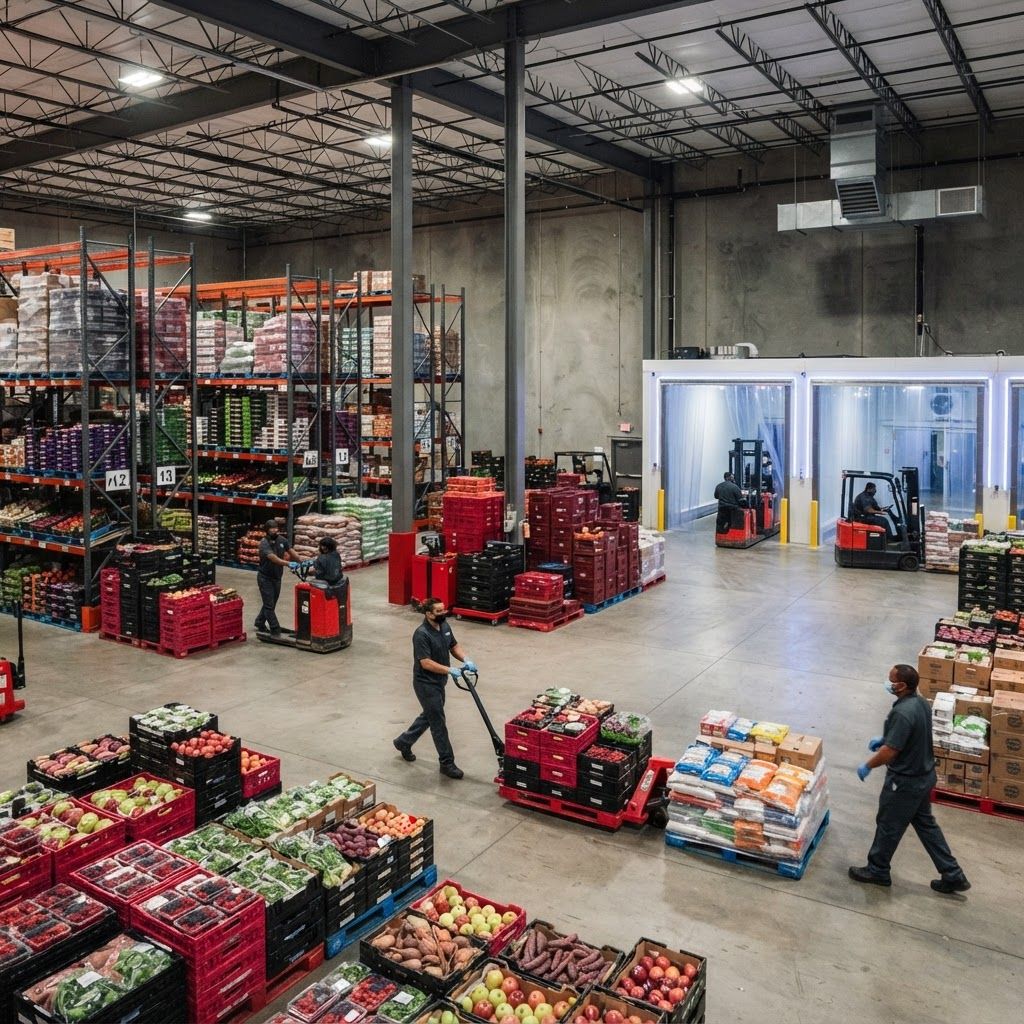 Top 10 Best Food Wholesalers in Hempstead