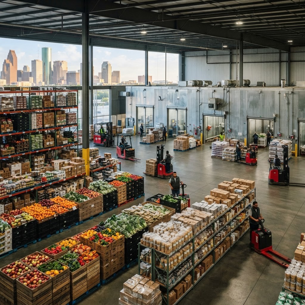 Top 10 Best Food Wholesalers in Houston