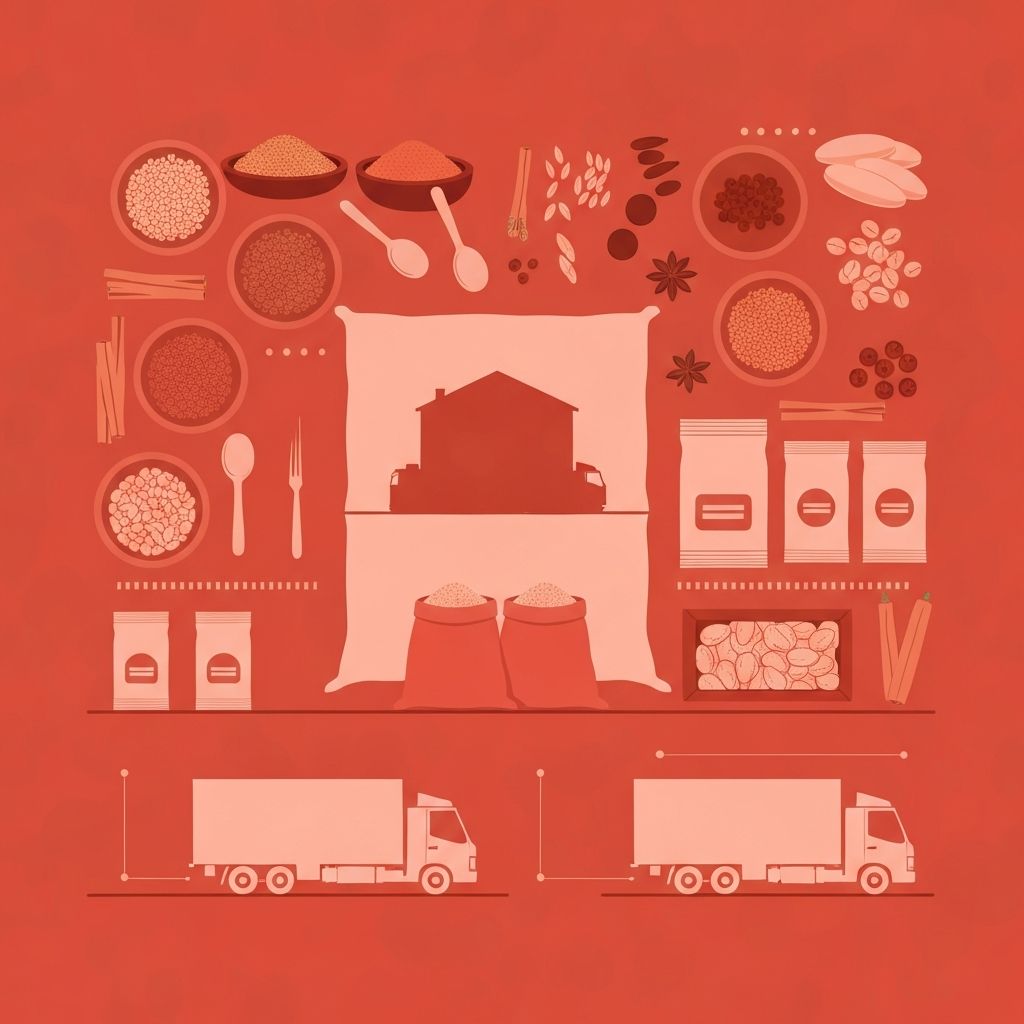 Top 10 Best Food Wholesalers in India