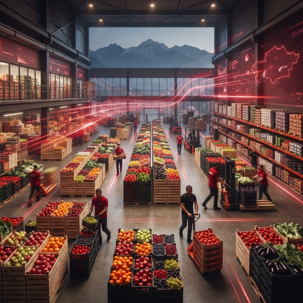 Top 10 Best Food Wholesalers in Kyrgyzstan