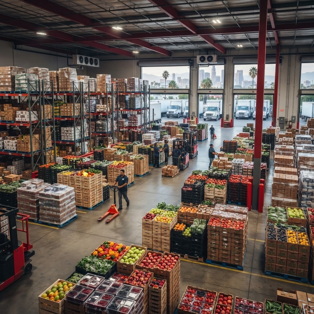 Top 10 Best Food Wholesalers in Los Angeles