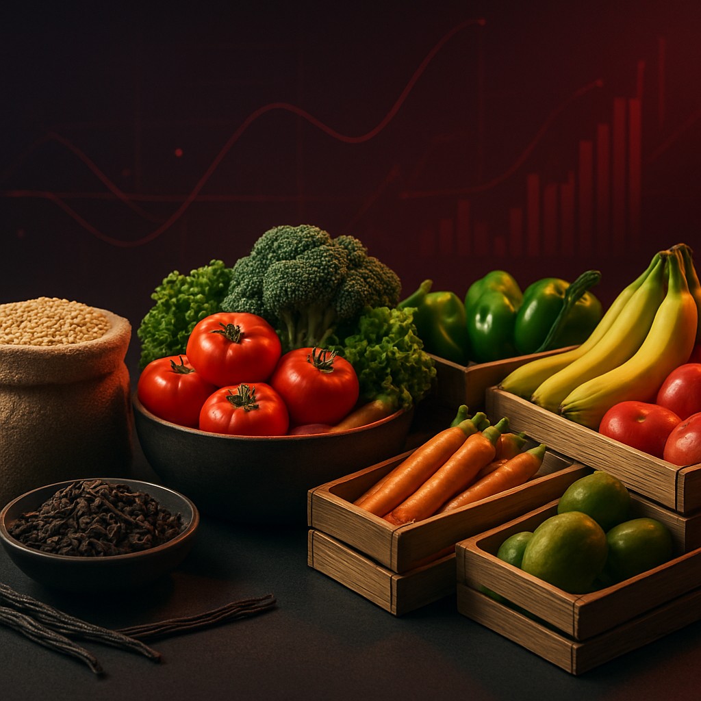 Top 10 Best Food Wholesalers in Madagascar