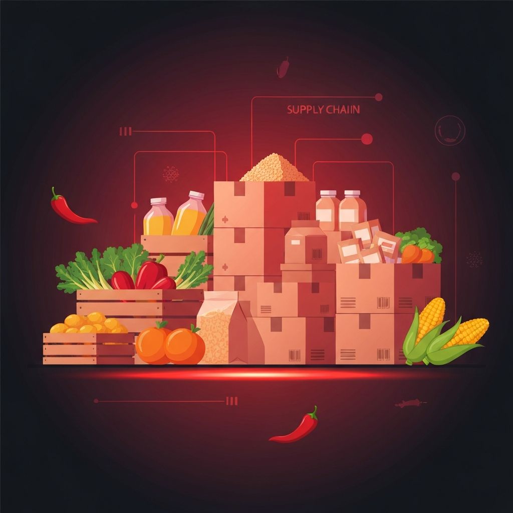 Top 10 Best Food Wholesalers in Mexico