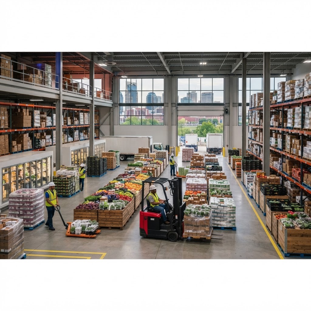 Top 10 Best Food Wholesalers in Nashville