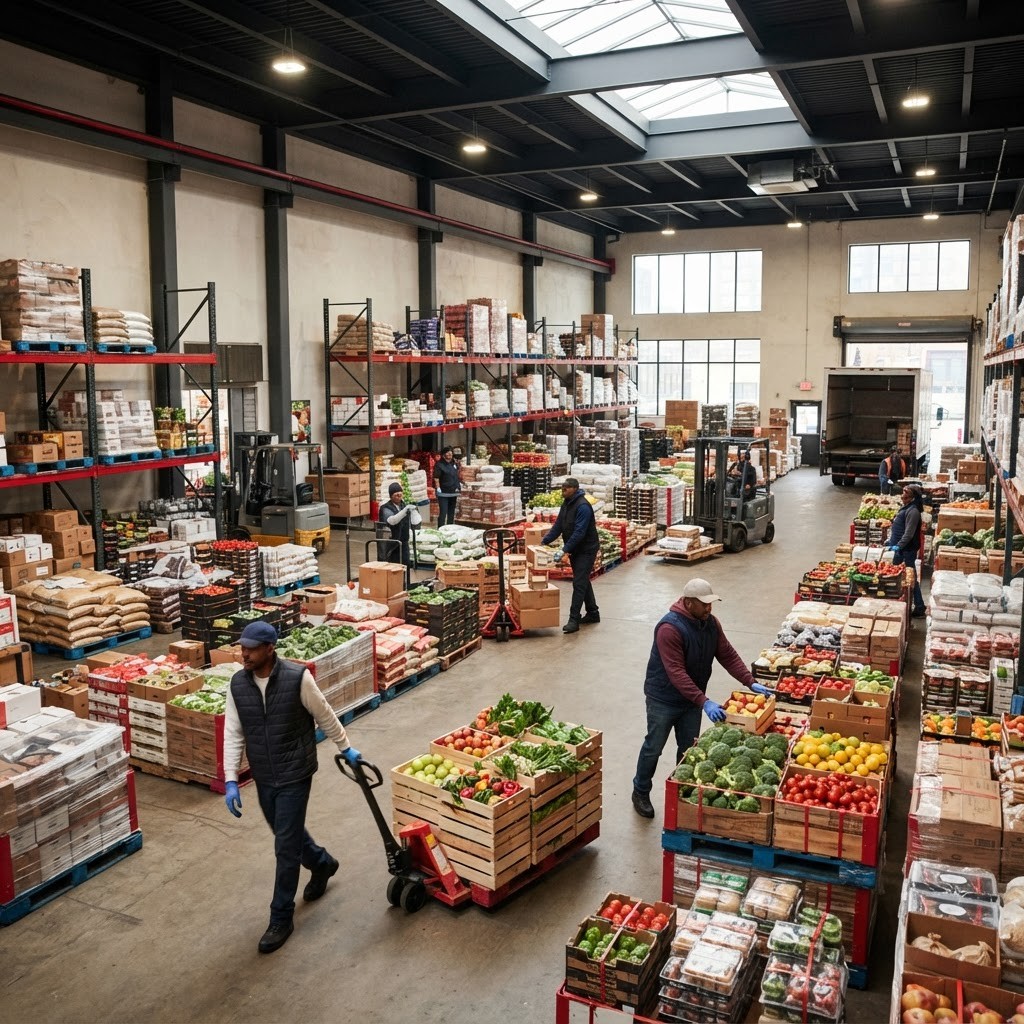 Top 10 Best Food Wholesalers in New York