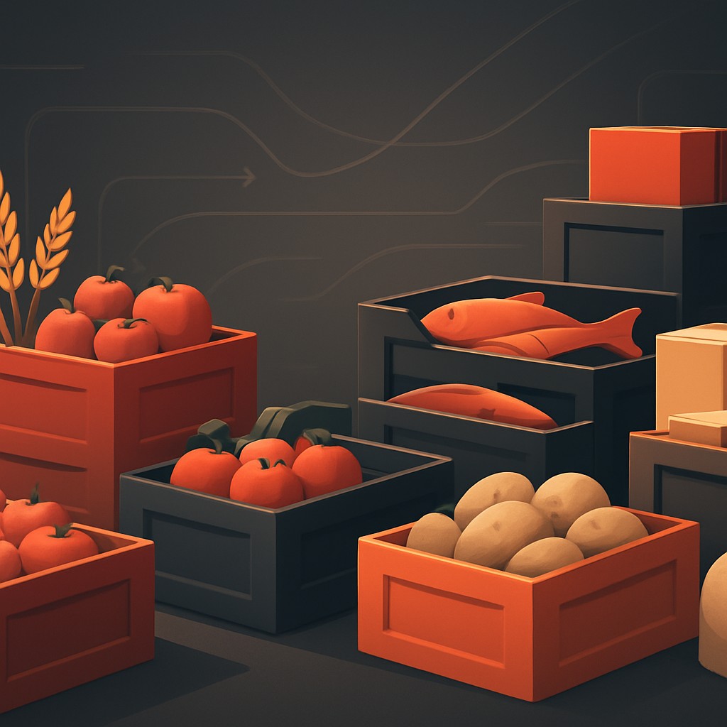 Top 10 Best Food Wholesalers in North Korea