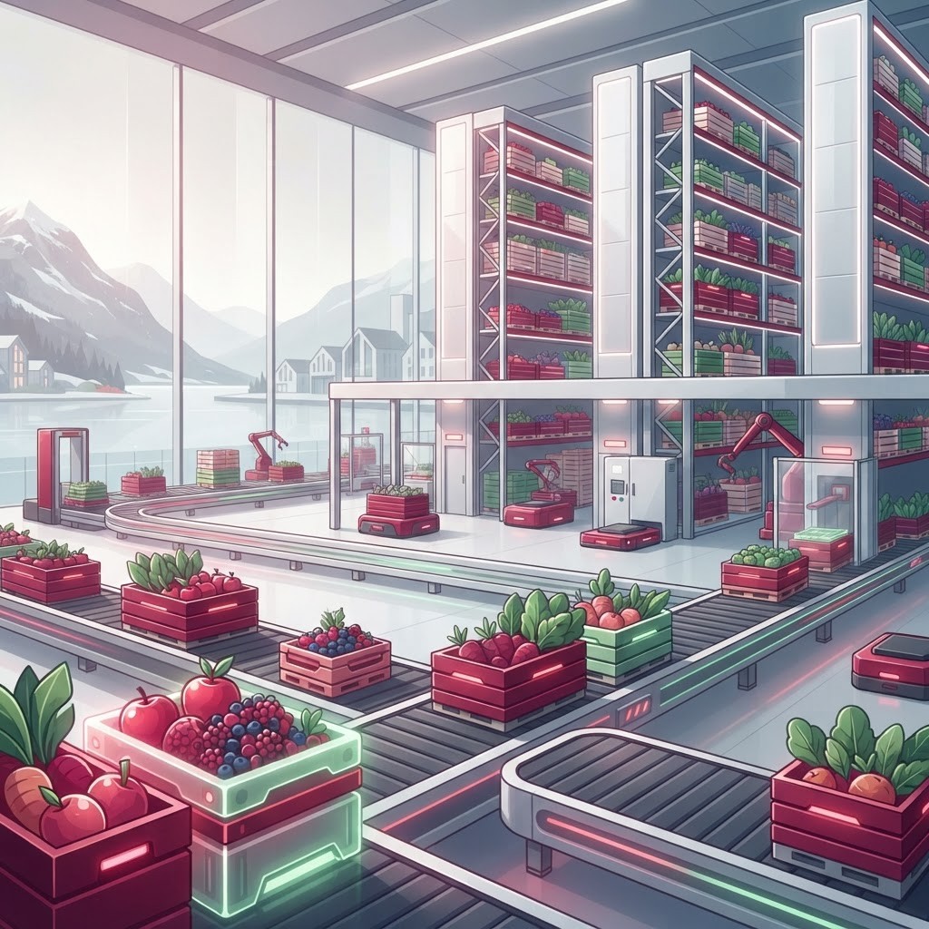 Top 10 Best Food Wholesalers in Norway