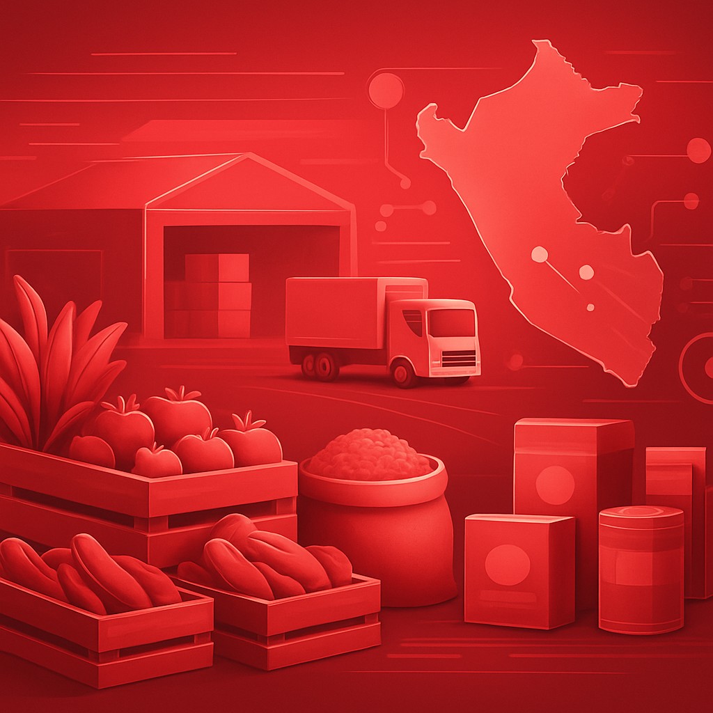 Top 10 Best Food Wholesalers in Peru