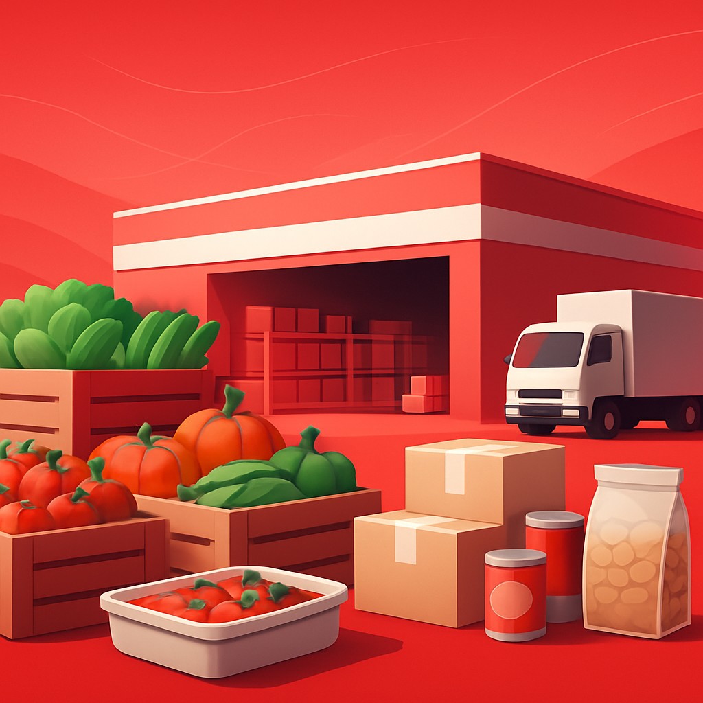 Top 10 Best Food Wholesalers in Taiwan