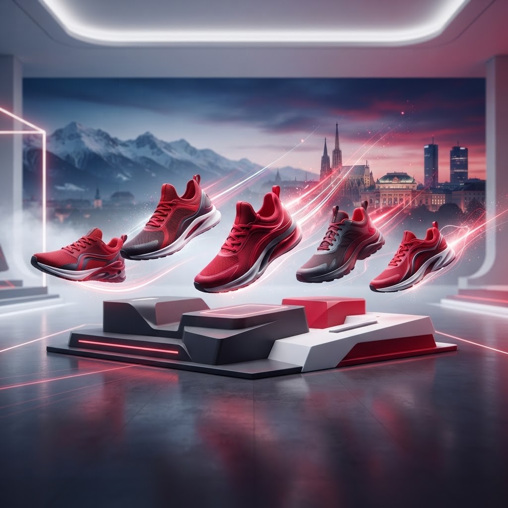 Top 10 Best Footwear Brands in Austria