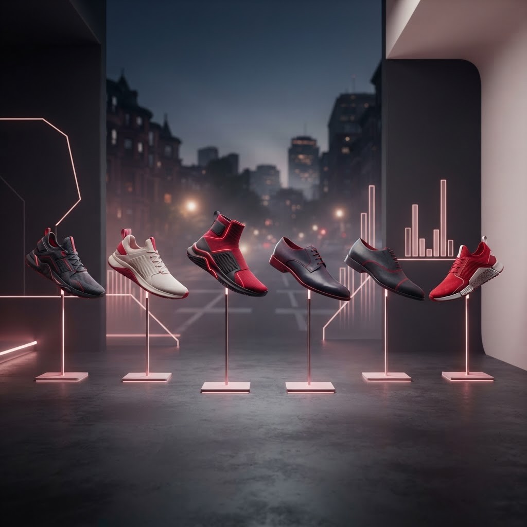 Top 10 Best Footwear Brands in Boston
