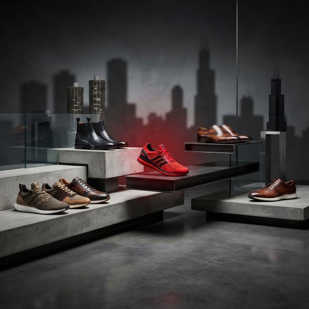 Top 10 Best Footwear Brands in Chicago