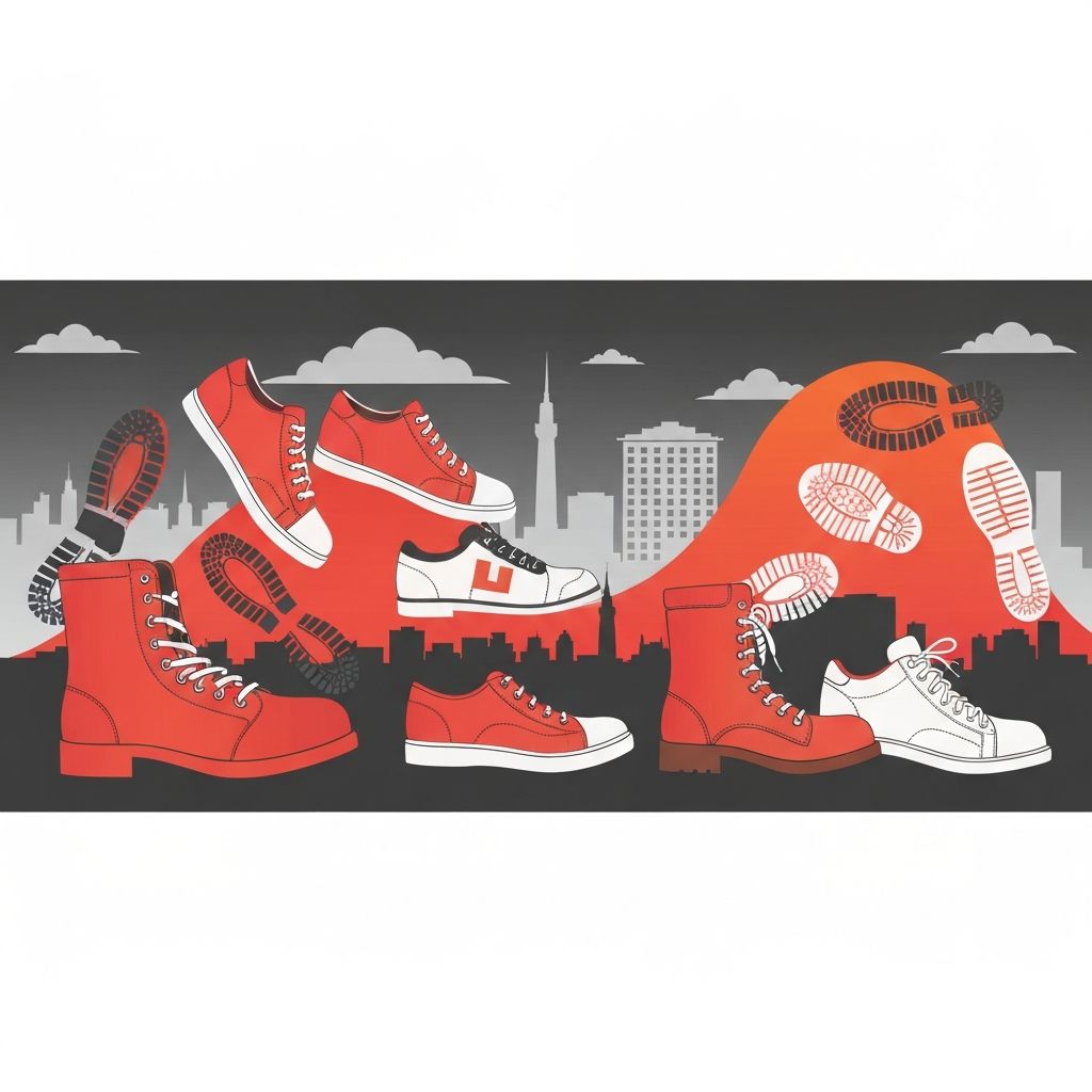 Top 10 Best Footwear Brands in Germany
