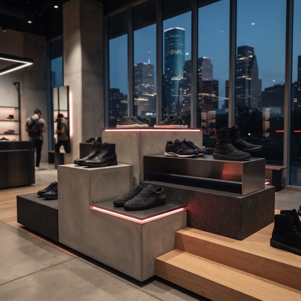 Top 10 Best Footwear Brands in Houston
