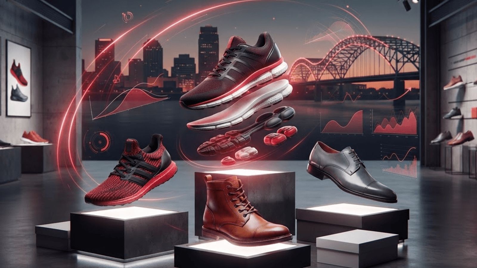Top 10 Best Footwear Brands in Memphis