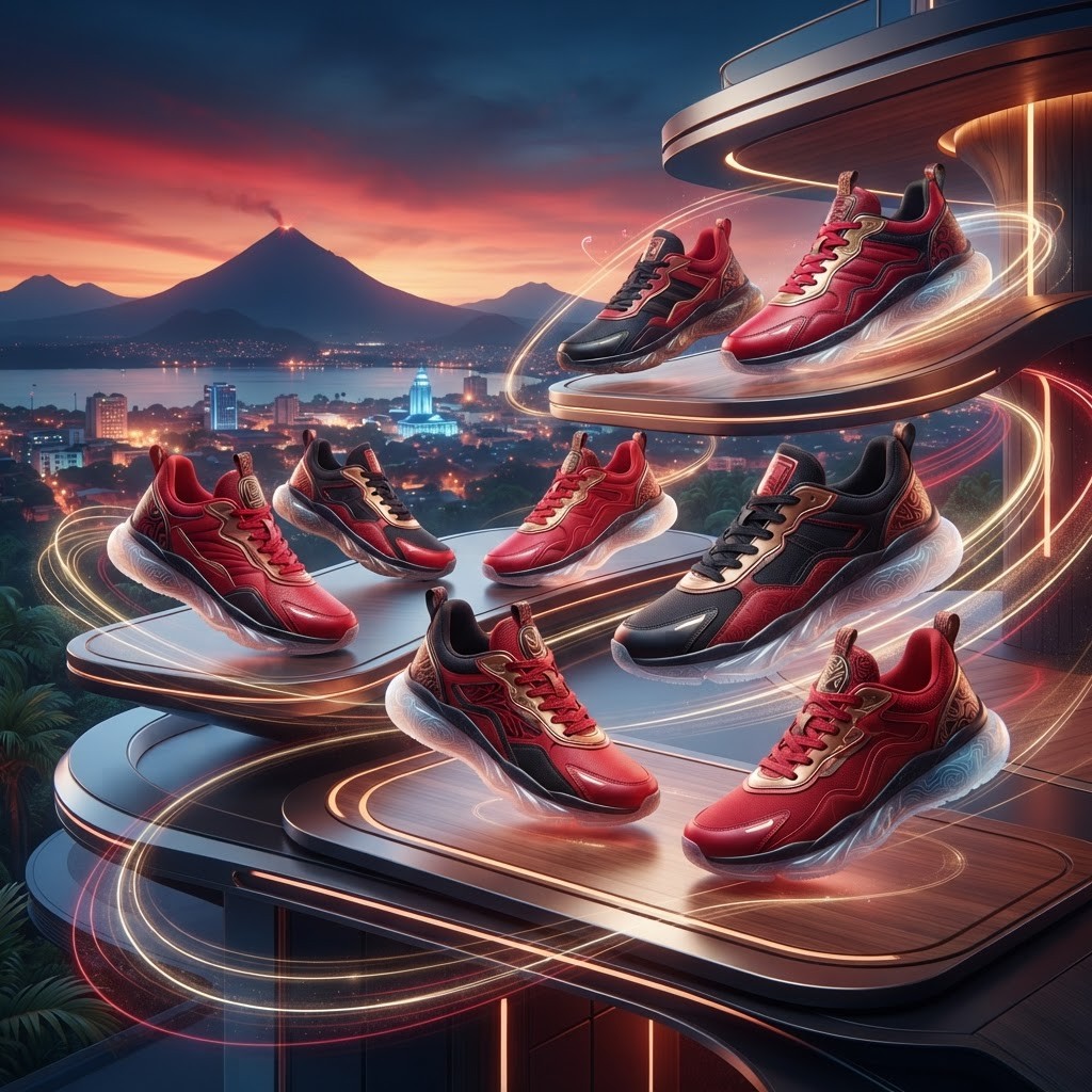 Top 10 Best Footwear Brands in Nicaragua