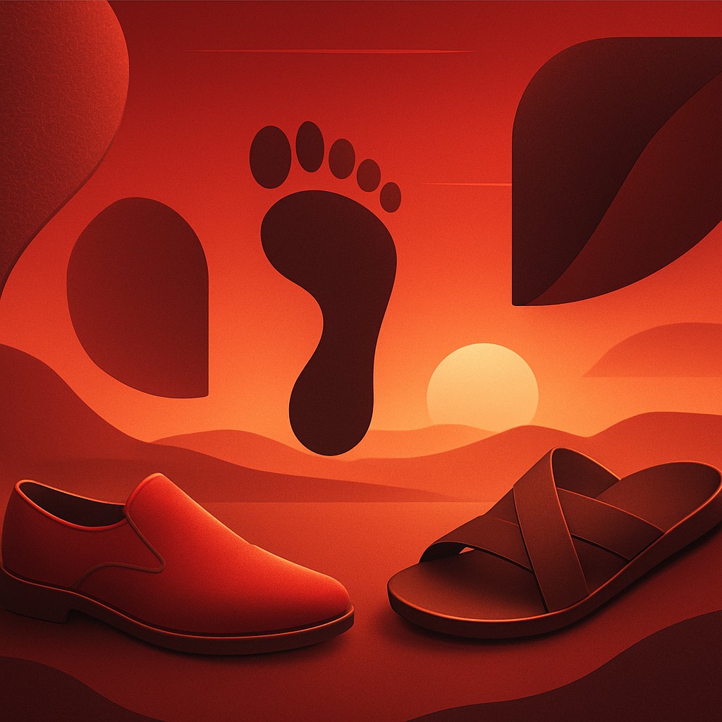 Top 10 Best Footwear Brands in Niger