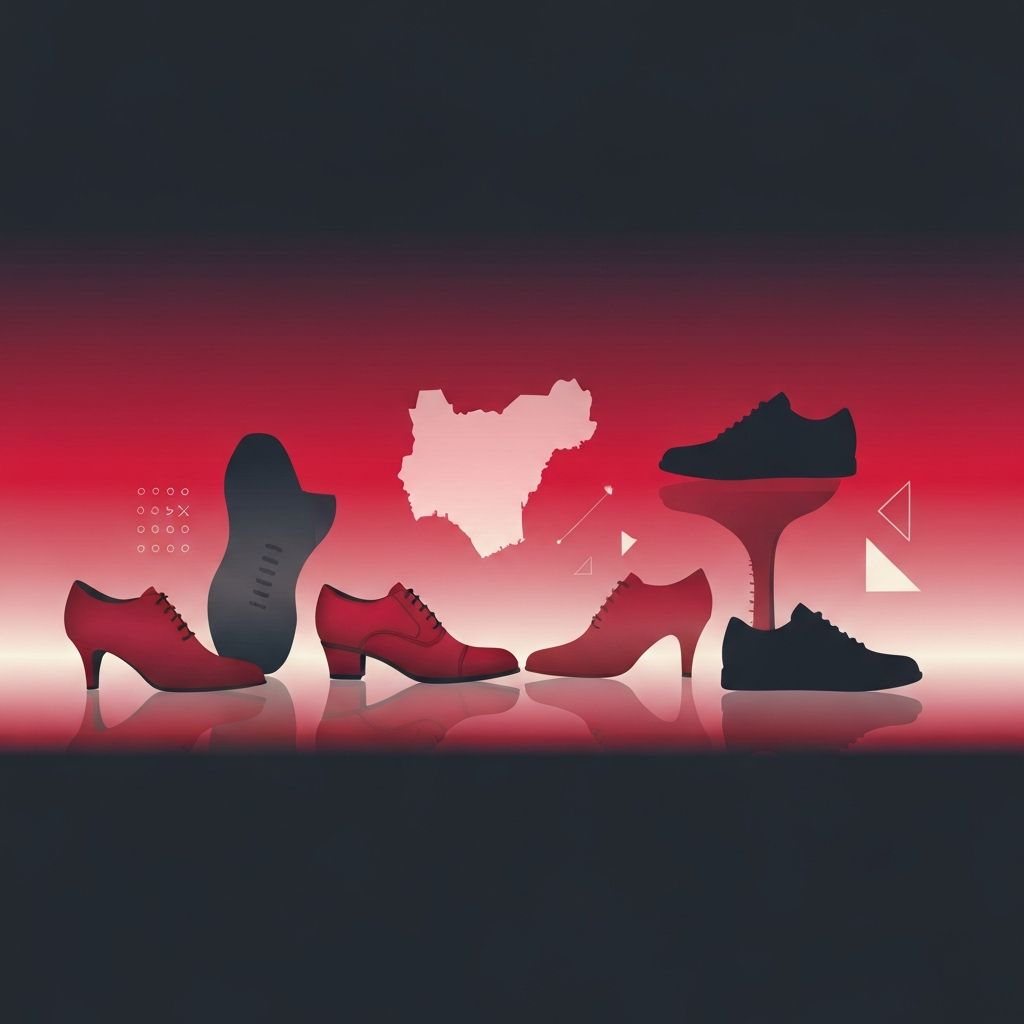 Top 10 Best Footwear Brands in Nigeria