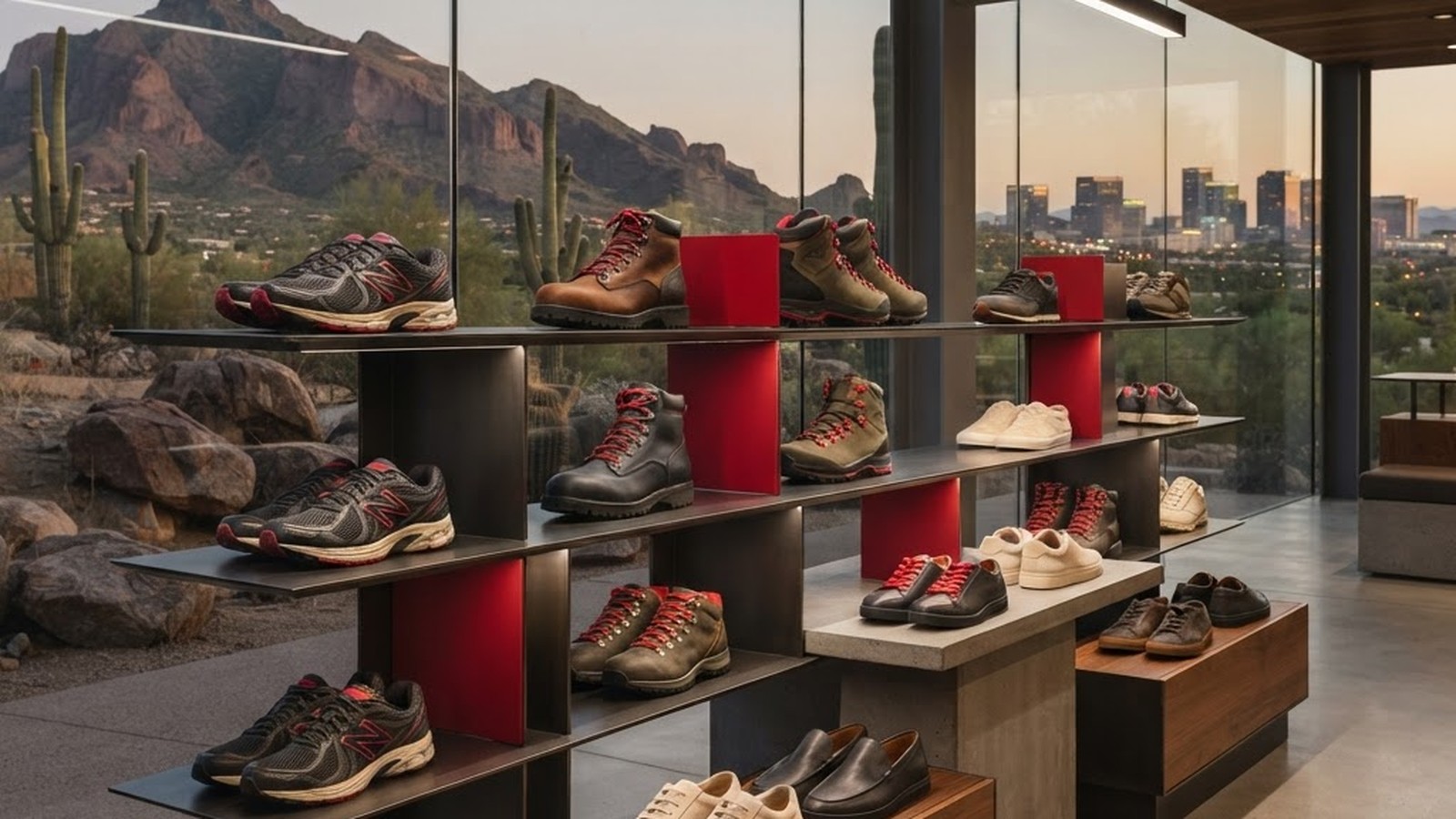 Top 10 Best Footwear Brands in Phoenix