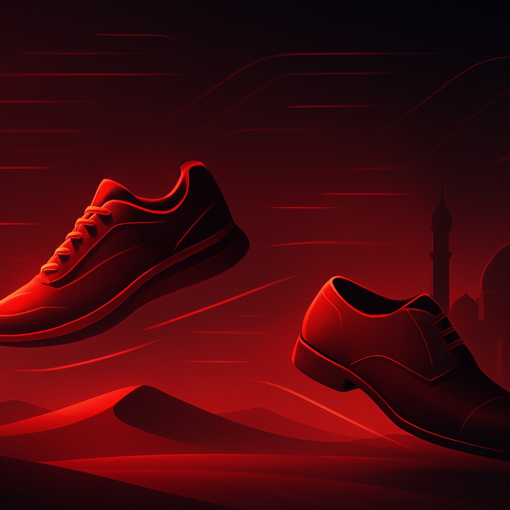 Top 10 Best Footwear Brands in Saudi Arabia