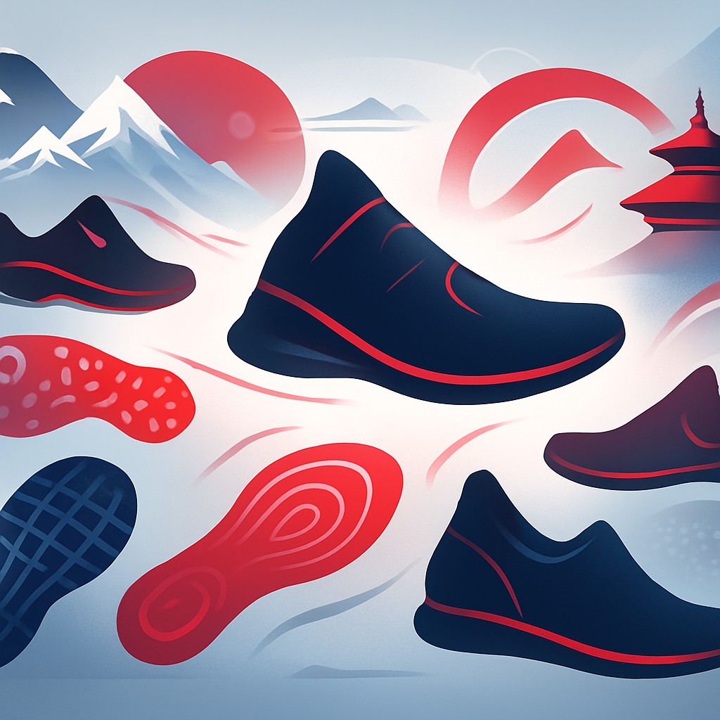 Top 10 Best Footwear Brands in Nepal