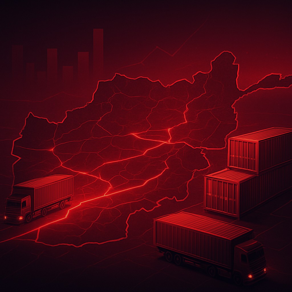 Top 10 Best Freight Companies in Afghanistan