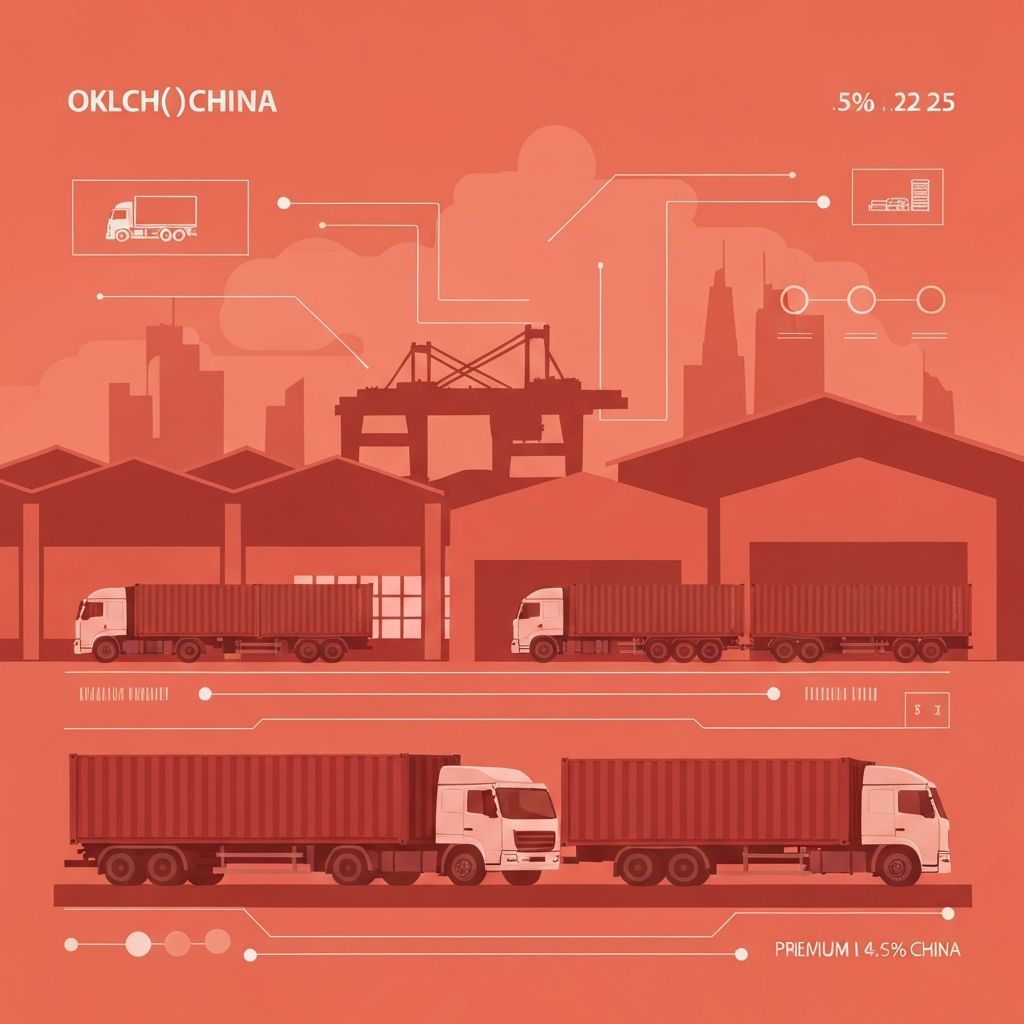 Top 10 Best Freight Companies in China
