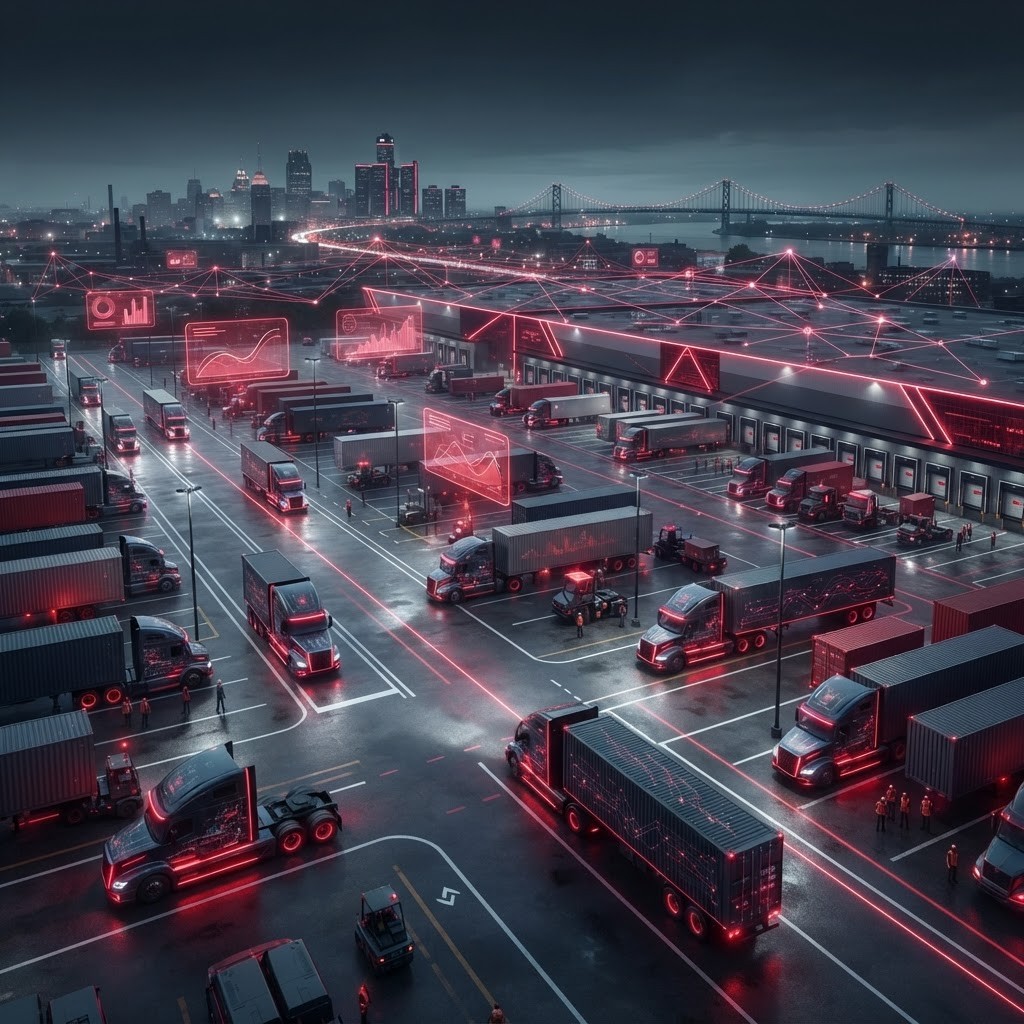 Top 10 Best Freight Companies in Detroit