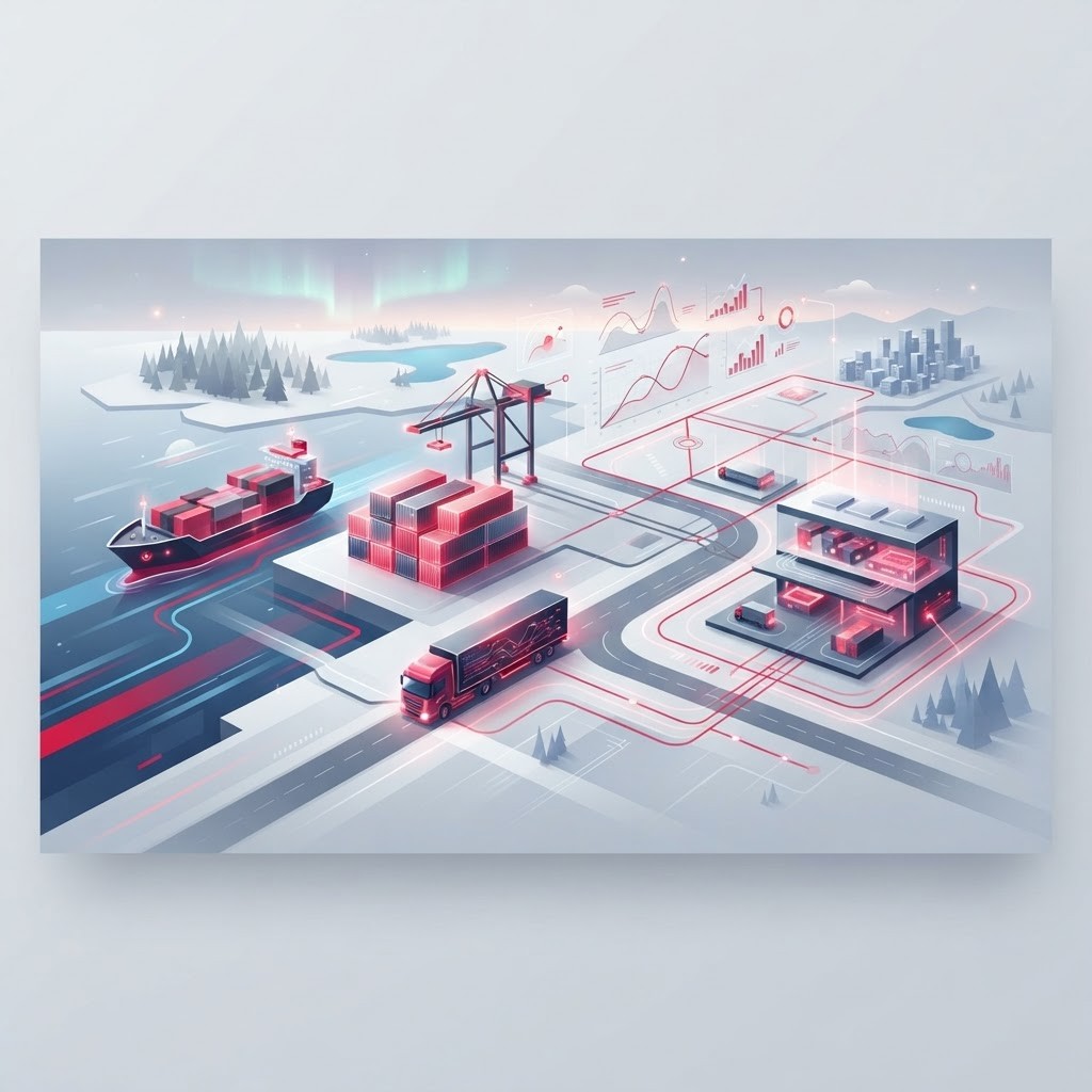 Top 10 Best Freight Companies in Finland