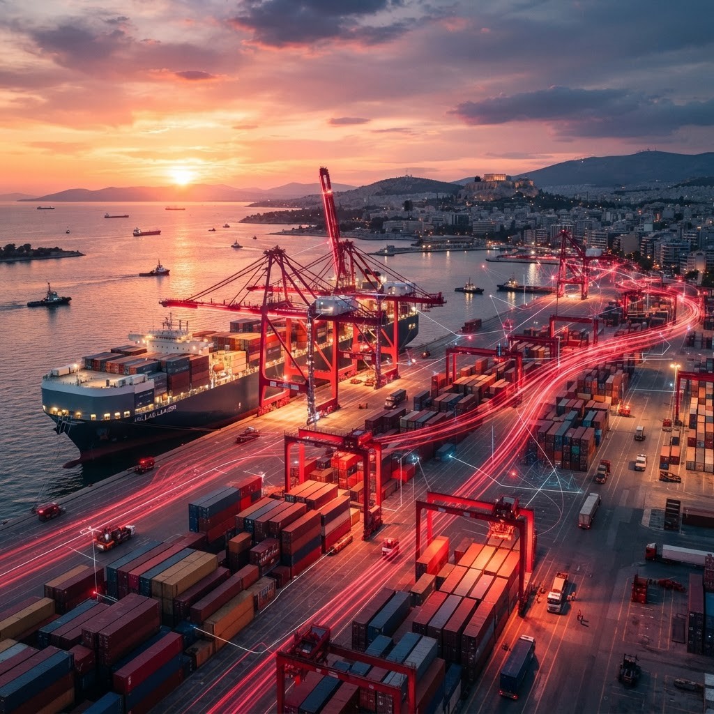 Top 10 Best Freight Companies in Greece