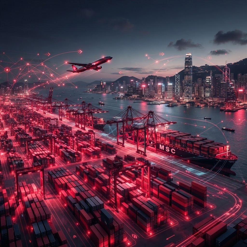 Top 10 Best Freight Companies in Hong Kong