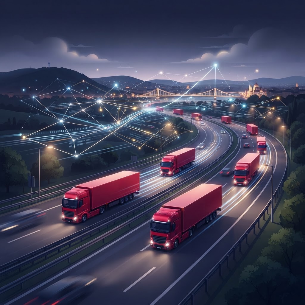 Top 10 Best Freight Companies in Hungary