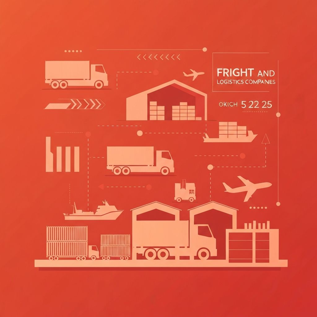 Top 10 Best Freight Companies in India