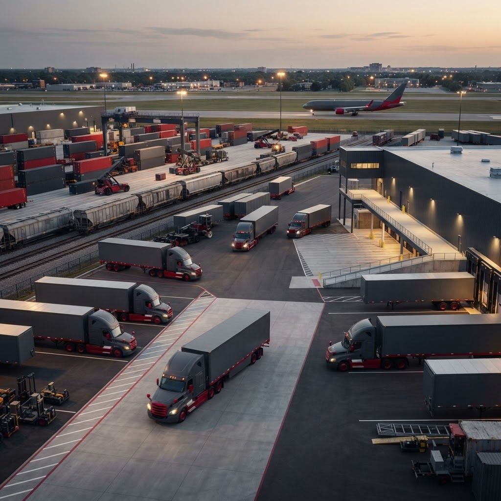 Top 10 Best Freight Companies in Indianapolis