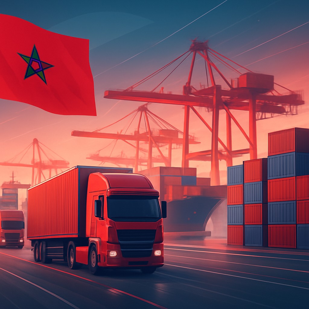 Top 10 Best Freight Companies in Morocco