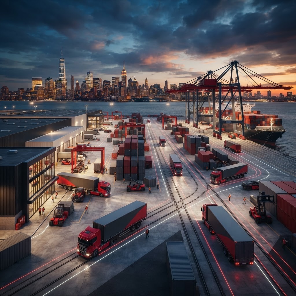 Top 10 Best Freight Companies in New York