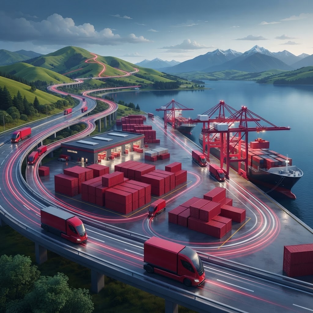 Top 10 Best Freight Companies in New Zealand
