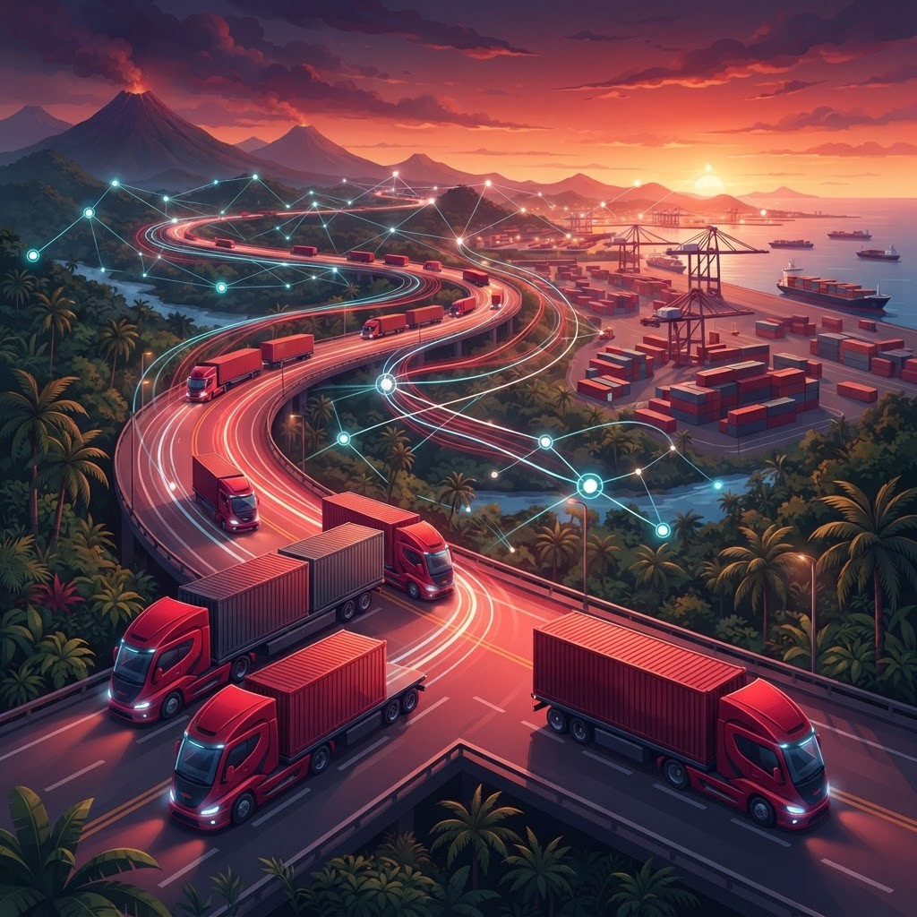 Top 10 Best Freight Companies in Nicaragua